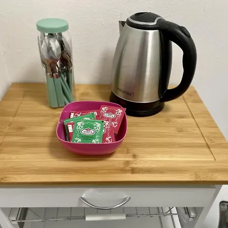 Appartement Cosy In 1 *