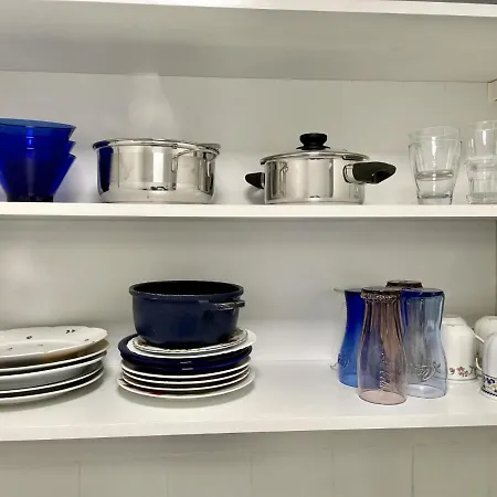 Fuer Monteure Nr 4 Apartmán *