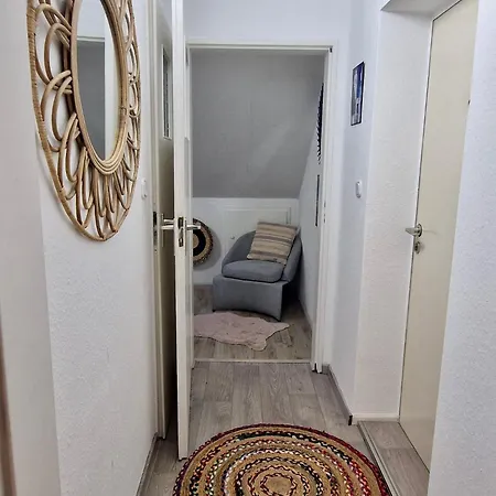 Appartement Cosy In 1