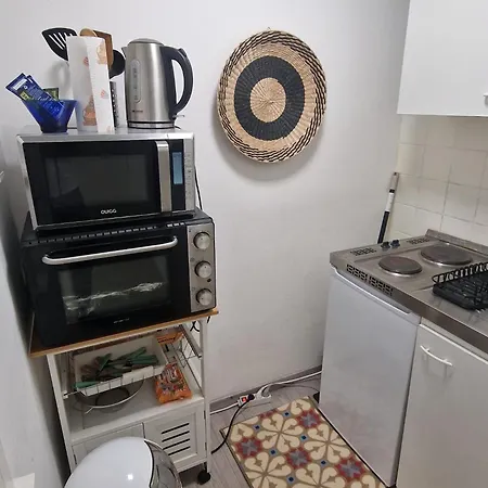 Apartment Fuer Monteure Nr 4 *