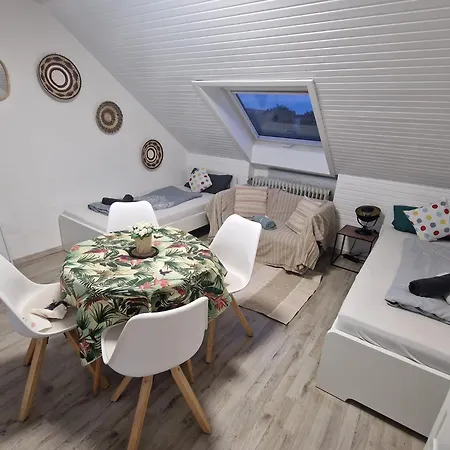 Fuer Monteure Nr 4 Apartment