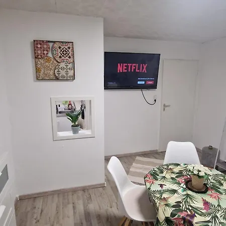 Apartment Fuer Monteure Nr 4