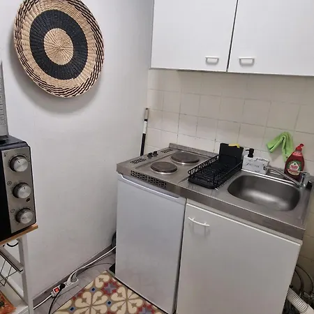 Fuer Monteure Nr 4 Apartment *