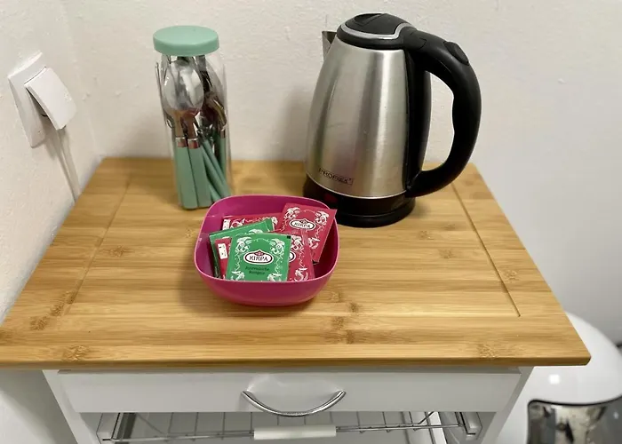 Apartament Cosy In 1 *