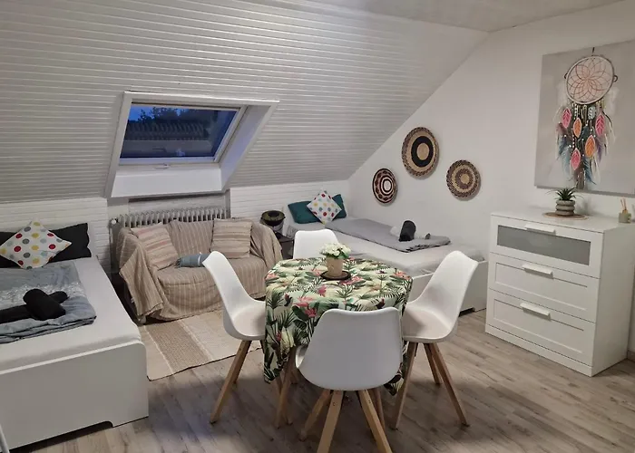 Cosy In 1 Apartament Kassel