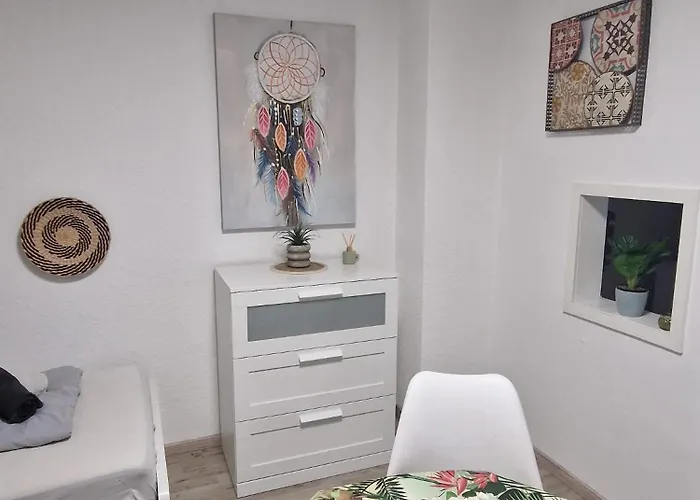 Apartament Cosy In 1 Kassel